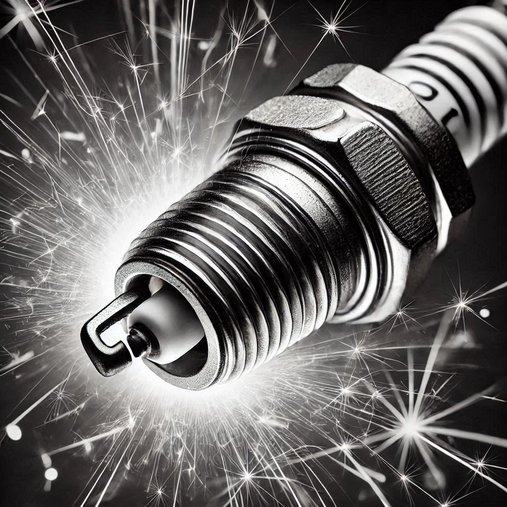 Logo for TEST POST Bright Spark