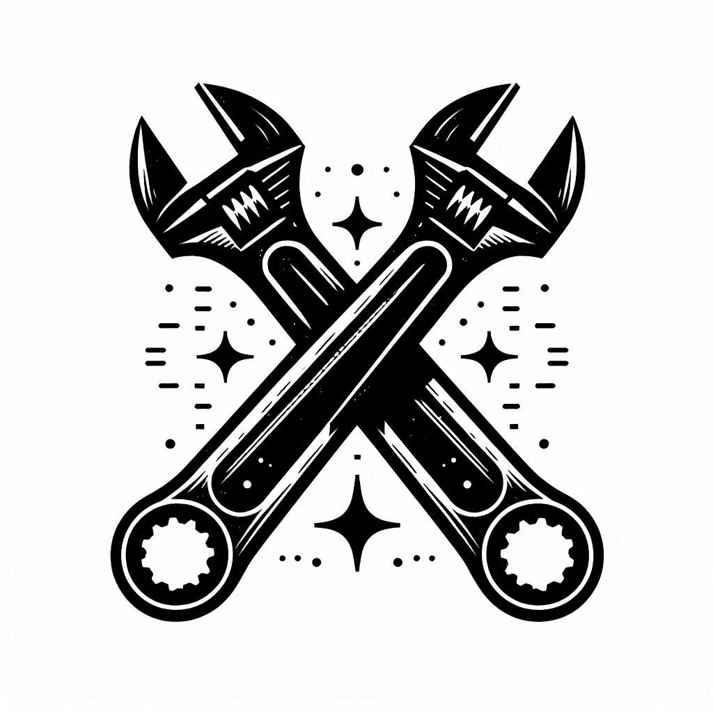 Logo for TEST POST Bright Spark