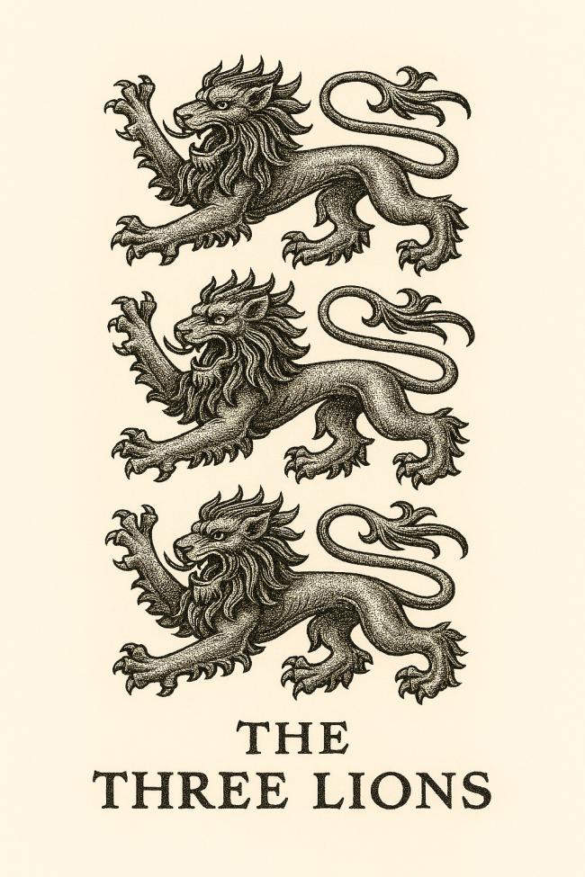 Motorcycle tattoo design by RideOut community member