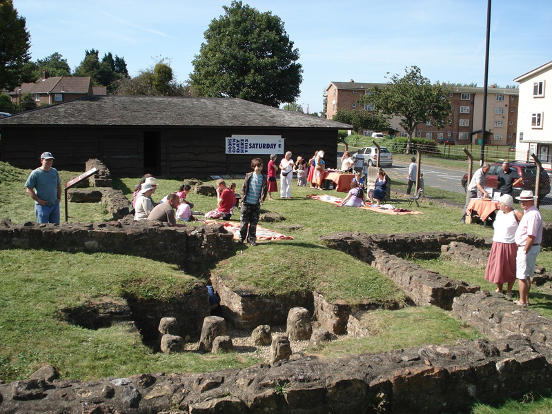 Lawrence Weston TEST POST